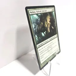 Melira, Sylvok Outcast New Phyrexia Regular - Image 2