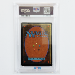 Underground Sea Revised PSA 8 NM Graded | MTG Magic the Gathering - Image 3