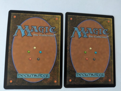 2 Platinum Angel Mirrodin MTG NM Free Shipping with tracking - Image 2