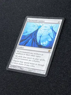 Mycosynth Lattice Darksteel MP MTG 140/165 Magic - Image 3