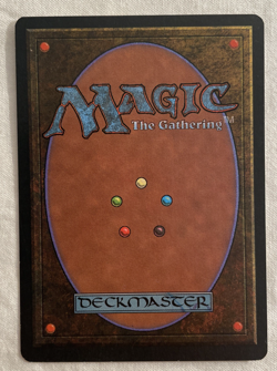 1x Serendib Efreet Revised Edition MTG Magic the Gathering NM - Image 2