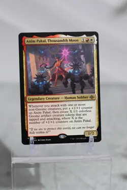 MTG / Anim Pakal, Thousandth Moon / LCI / #223 / Regular / Rare / NM - Image 1