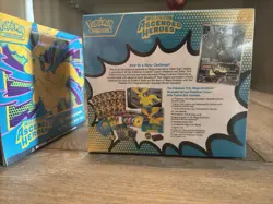 2X Pokemon Ascended Heroes Pokemon Center Elite Trainer Box (ETB)-Factory Sealed - Image 3