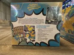 2X Pokemon Ascended Heroes Pokemon Center Elite Trainer Box (ETB)-Factory Sealed - Image 4