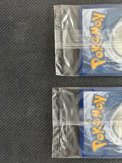 Pokemon Celebrations Pikachu V & PokeBall Gold Promos SWSH145 SWSH146 - Sealed - Image 4