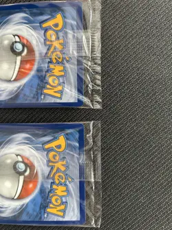 Pokemon Celebrations Pikachu V & PokeBall Gold Promos SWSH145 SWSH146 - Sealed - Image 5