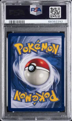 1999 POKEMON BASE SET 1ST EDITION #26 DRATINI PSA 10 - Image 2
