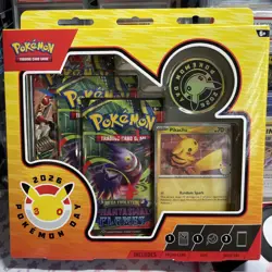 POKEMON DAY 2026 COLLECTION - 30TH ANNIVERSARY - BRAND NEW & SEALED - INHAND ✅ - Image 1