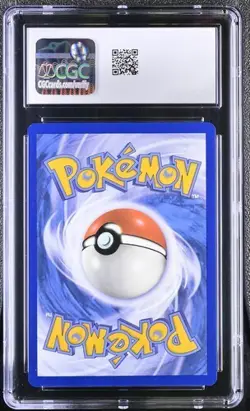 2022 Pokemon Silver Tempest Pikachu 049/195 - CGC 10 - Gem Mint! - Image 2