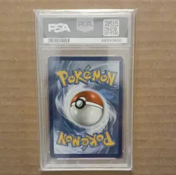 Pokemon Gyarados VMAX 207/203 PSA 10 Secret Rare Holo Evolving Skies - Image 2