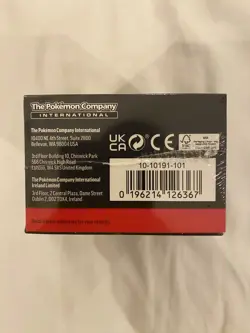 Pokemon TCG: Mega Evolution-Phantasmal Flames Booster Bundle PKC (6 Packs) - Image 3