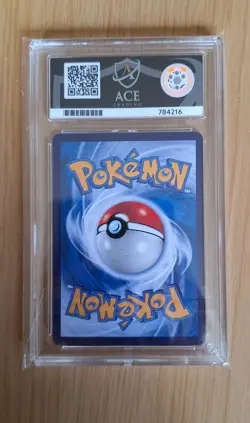 ACE 10 Pokemon Exclusive Radiant Venusaur 004/128 Simplfied Chinese - Image 2
