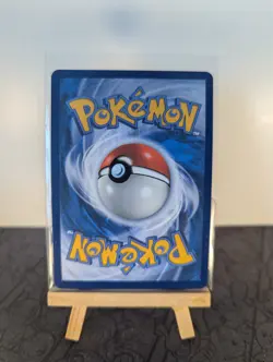 Clemonts Quick Wit 243/191 Pokemon TCG Surging Sparks Special Illustrated Rare - Image 2