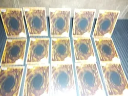 Vintage Yu-Gi-Oh TCG Card Lot Of 21 Holo Korean Cards Ultra/Super Rares - Image 4