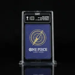 2024 Roronoa Zoro One Piece English Version 1st Anniversary Set OP01-025 TAG 9 - Image 2