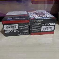 Pokemon TCG 151 Scarlet and Violet Booster Bundle Trading Cards Set - 6 Packs x2 820650853210 - Image 4