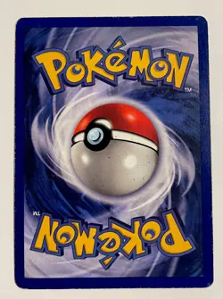 Pokemon Card Nidoking 11/102 Holo Foil Used/Played SEE DESCRIPTION - Image 2