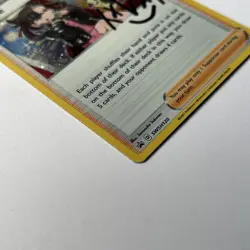 Marnie SWSH120 Sword & Shield Cosmos Holo Black Star Promo Pokemon TCG Card - Image 3