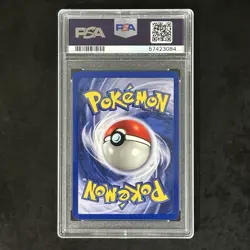 1999 Pokemon Game Zapdos Holo PSA 9 Mint Shadowless #16/102 Rare Base Card - Image 2