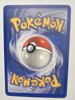 Pokemon Ditto (Geodude) Delta Species Regular Common Card 62/113 Basic 60 HP - Image 2