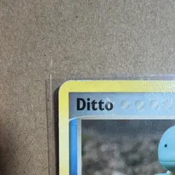 Pokemon Ditto Delta Species 40/113 Uncommon Basic Card English 2005 - Image 2