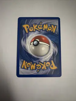 Pokemon TCG Blastoise Expedition Base Set Regular Rare Card 36/165 - Image 2