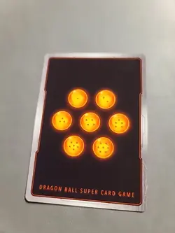 Dragon Ball Super Card Game Shenron, The Wishgranter BT5-110 SPR NM - Image 3