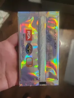 Street Fighter 2: Championship Edition Promo Card PSA Magazine Exclusive Sealed - Image 2