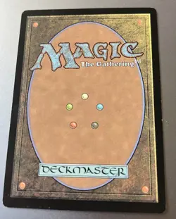 MTG Exodus - City of Traitors - Rare - NM - Image 2
