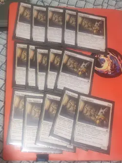 x1 Hare Apparent FDN Foundations MTG 15 COMMON M/NM 1x - Image 2