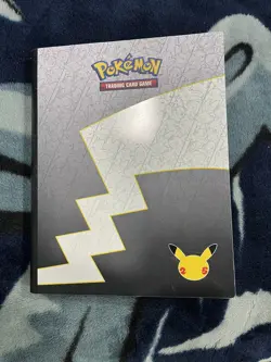 Pokemon Card Binder W 126 Cards. V’s And EX’s. Some Japanese Cards - Image 1