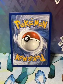 Pokemon TCG Houndoom Sword & Shield Battle Styles Holo Card 179/163 Secret Rare - Image 2