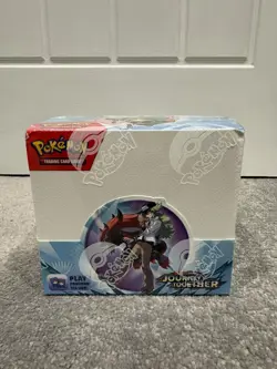 Pokemon TCG Journey Together Booster Box 36 Pack - DAMAGED SEALED BOX - Image 1