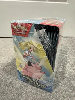 Pokemon TCG Journey Together Booster Box 36 Pack - DAMAGED SEALED BOX - Image 2