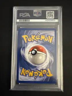 2000 POKEMON ROCKET DARK DRAGONITE HOLO #5 PSA 6 - Image 2