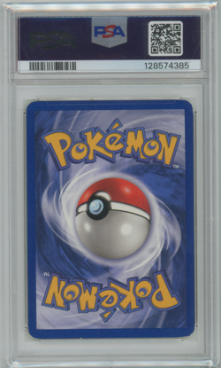 Pokemon WOTC 2000 TEAM ROCKET #3 DARK BLASTOISE HOLO PSA 7 - Image 2