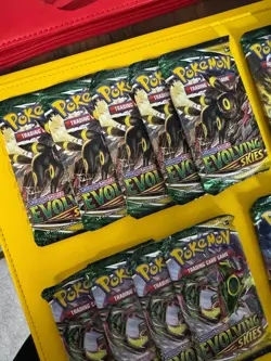 14 x Pokemon Evolving Skies Booster Packs ✅ Brand New And Factory Sealed ✅ - Image 4