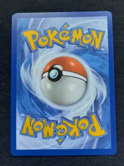 Pokemon - Bouffalant SVP 136 - Scarlet Violet Black Star Promo Stamped - NM - Image 2