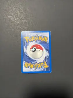 Pokemon TCG Blaine's Moltres Gym Heroes 1/132 Unlimited Edition Holo Rare - Image 4