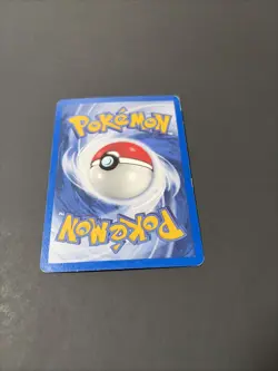 Pokemon TCG Blaine's Moltres Gym Heroes 1/132 Unlimited Edition Holo Rare - Image 5