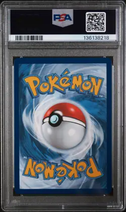 2025 POKEMON MEG EN-MEGA EVOLUTION ILLUSTRATION RARE #149 SHROODLE PSA 10 - Image 2