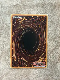 Yu-Gi-Oh! Number 41: Bagooska the Terribly Tired Tapir - 1st Ed - AC18-EN021 - Image 2
