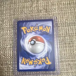 Pokemon Mega Charizard X EX Full Art Holo Card 013/094 English - Image 2