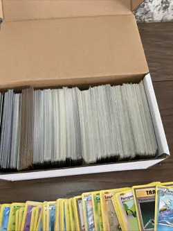 Huge Collection Bulk Lot of 550 Pokemon Cards Vintage 2011-2019 NO ENERGY 🍻 - Image 4