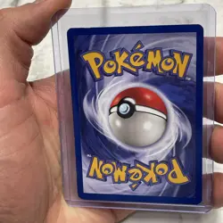 Pikachu 87/130 Base Set 2 Common Pokemon Card TCG Vintage Card Never Played NM - Image 3