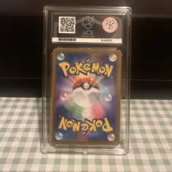 Pokemon Card Mega Clefable EX SR 096/080 M3 Nihil Zero Japanese Near Mint - Image 2