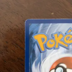 Raichu Full Art Rare Holo Pokemon Card 211/193 Paldea Evolved 140 HP - Image 3