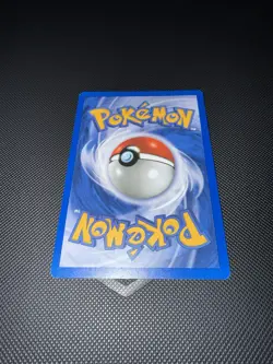 Pokemon Wigglytuff 19/130 Base Set 2 80 HP Holo Rare English Card - Image 2