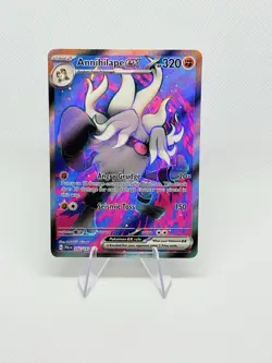 Annihilape ex 242/193 Paldea Evolved Ultra Rare Pokemon Card NEAR MINT - Image 1