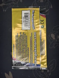 Rare Pokemon Team Up 3 Card Factory Sealed Booster Pack HEAVY 7.72g - Image 3